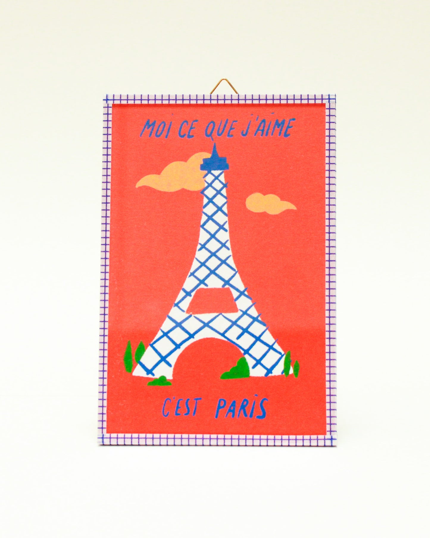 PARIS (Tour Eiffel)