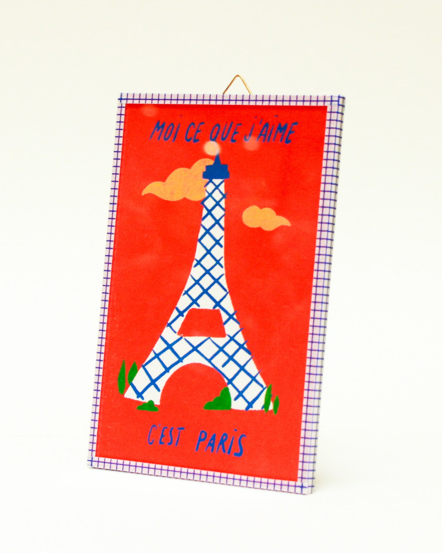 PARIS (Tour Eiffel)