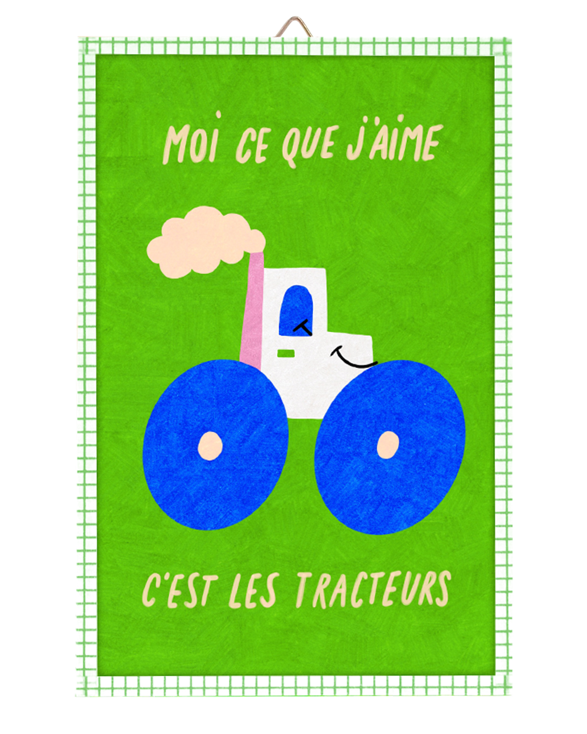 TRACTEURS