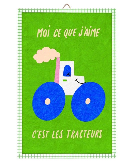TRACTEURS