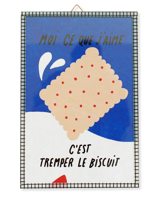 TREMPER LE BISCUIT