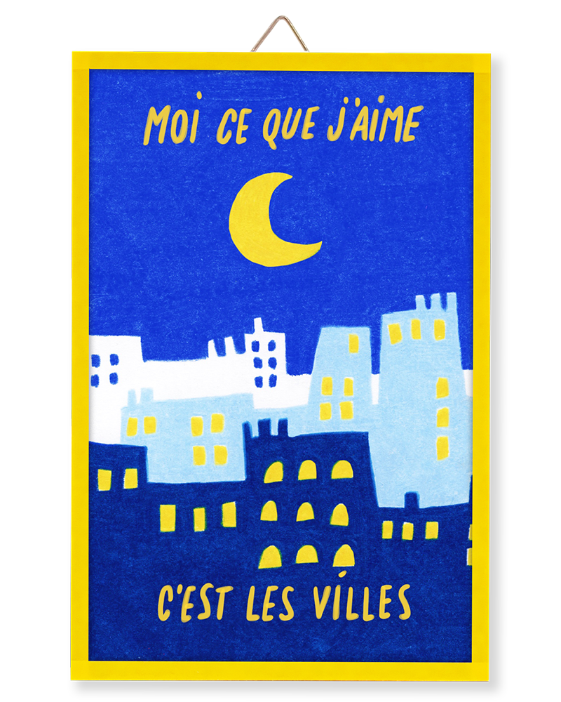 VILLES