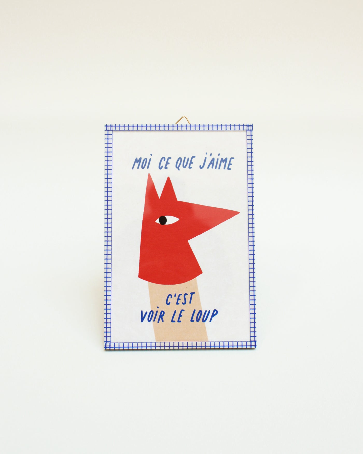 VOIR LE LOUP