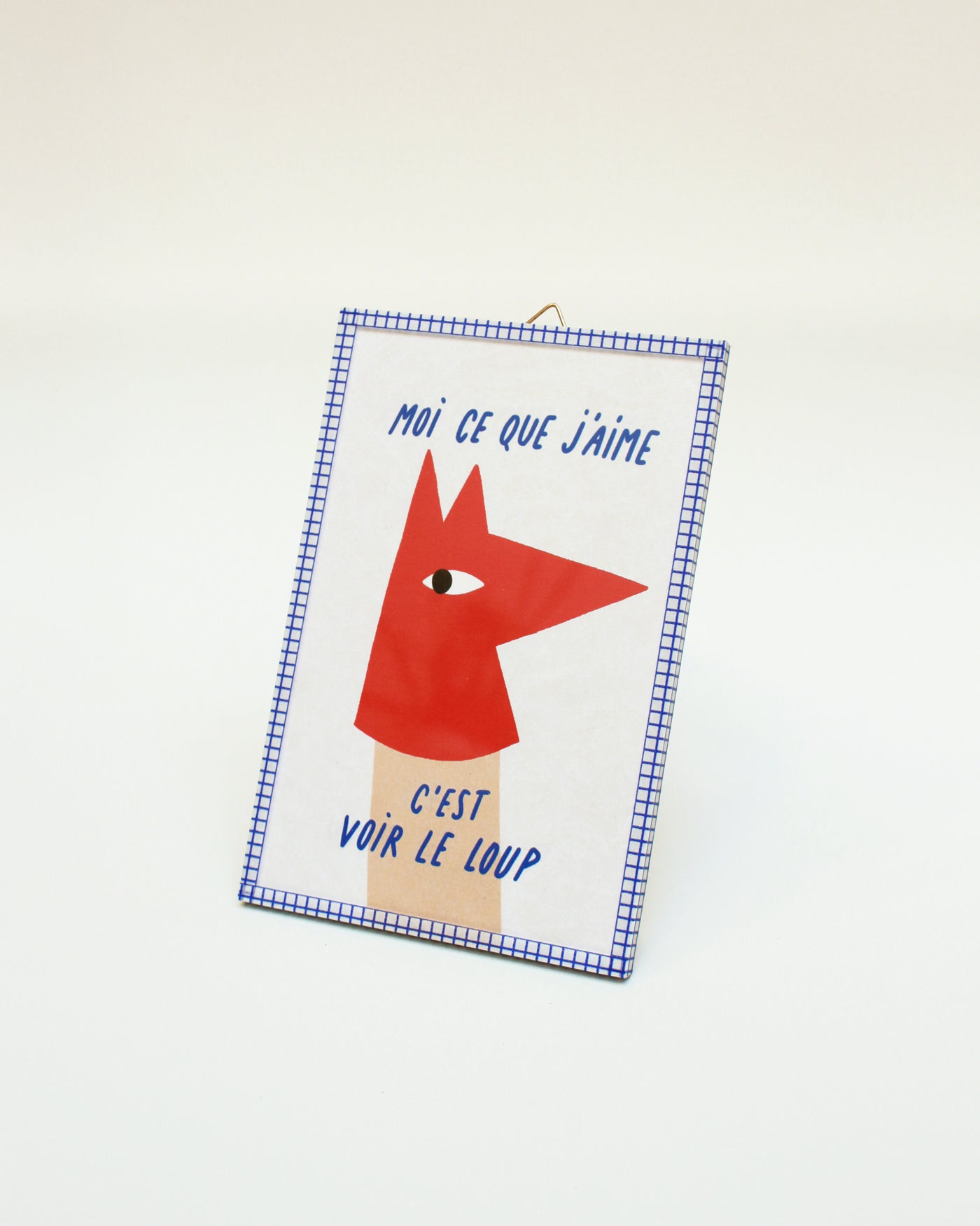 VOIR LE LOUP