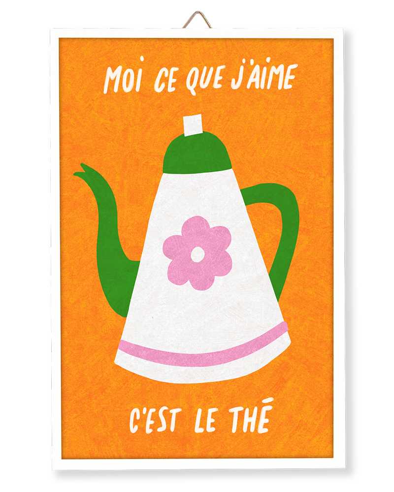 THÉ (POP)