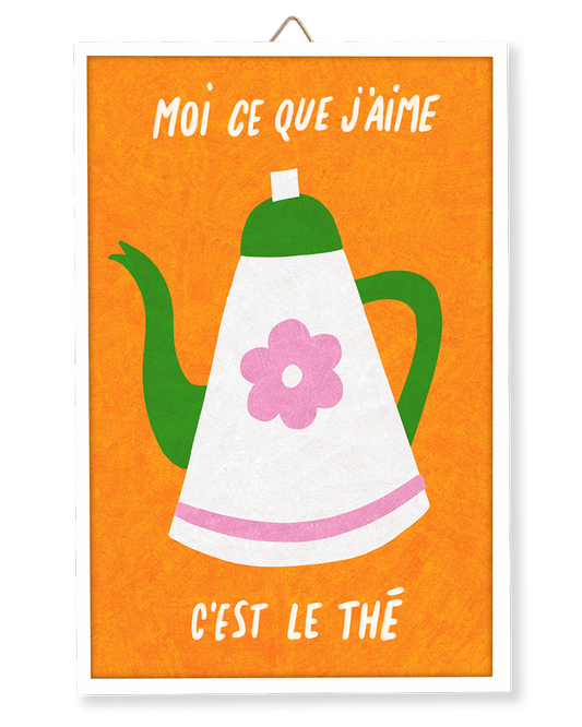 THÉ (POP)