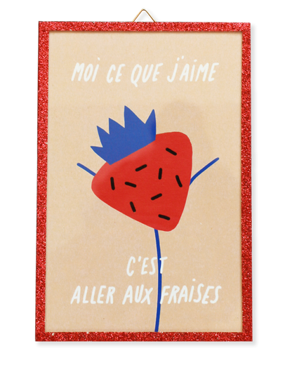 ALLER AUX FRAISES
