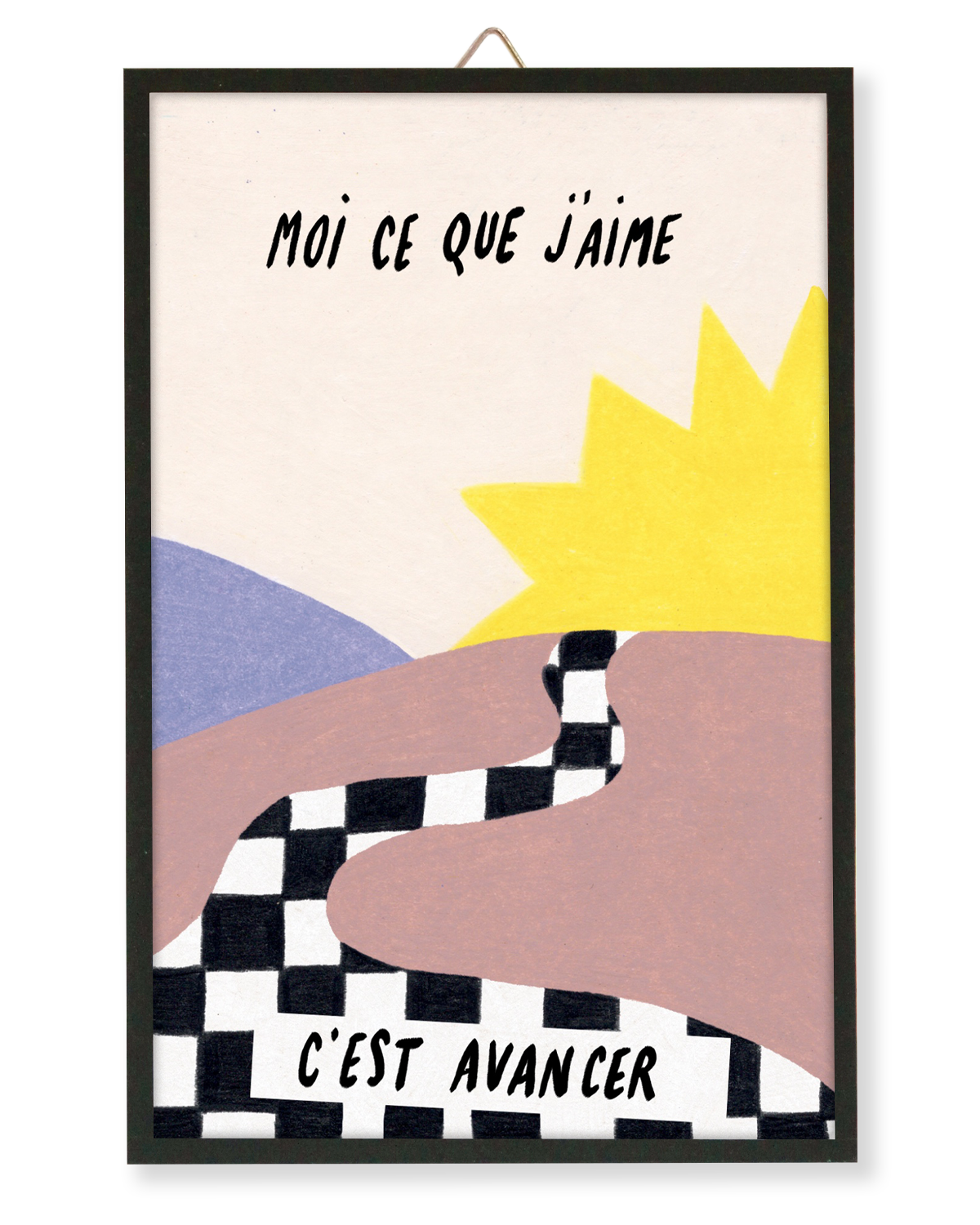 AVANCER