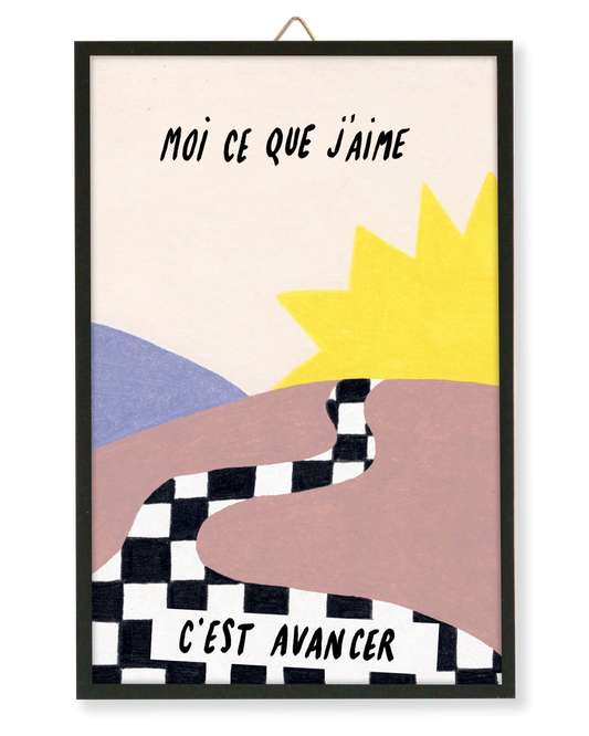 AVANCER