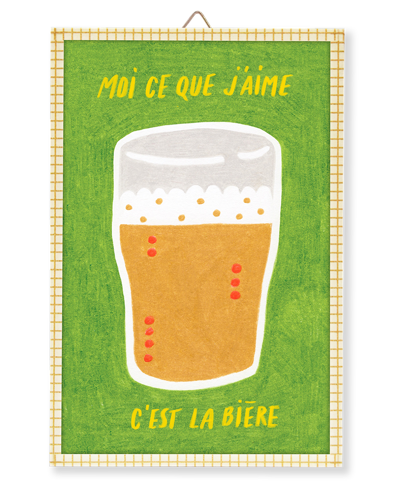 BIÈRE