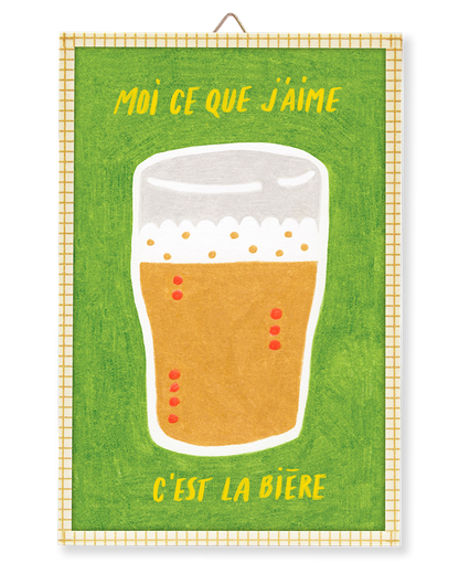 Lot Bière + Burgers + Frites