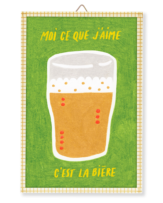 BIÈRE