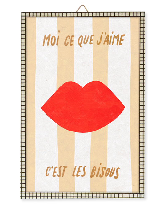 BISOUS