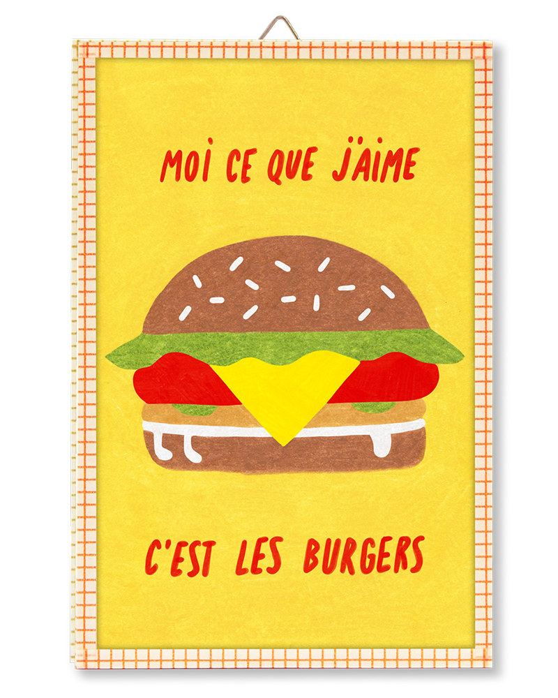 BURGERS