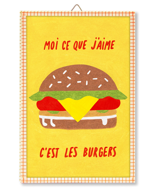 BURGERS