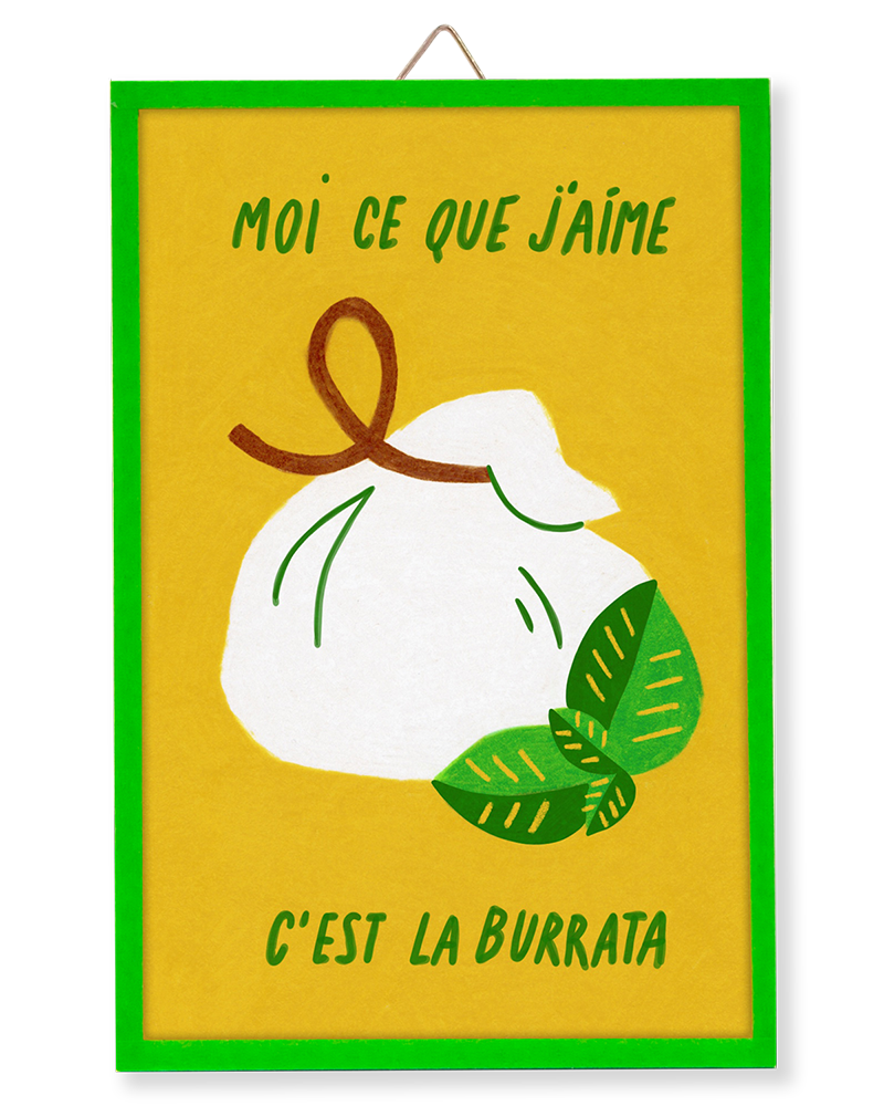 BURRATA