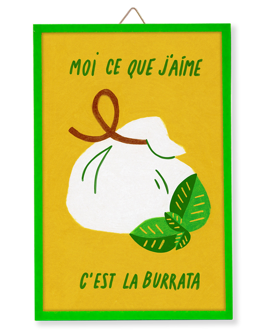 BURRATA