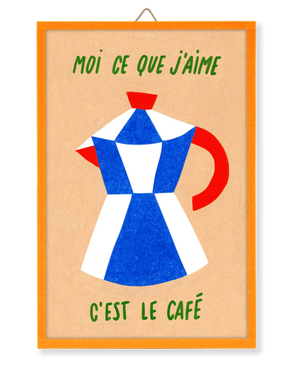 Lot Café + Croissant + Pain au chocolat