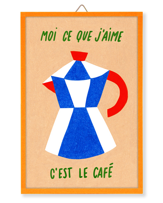 CAFÉ