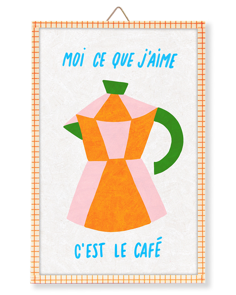 CAFÉ (POP)