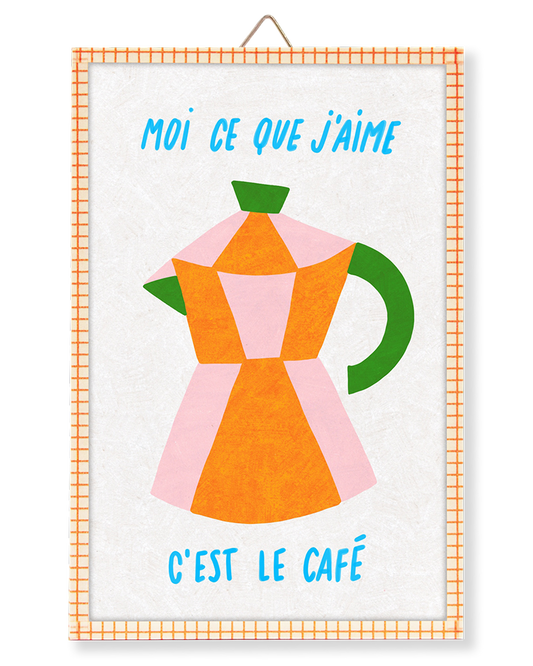 CAFÉ (POP)