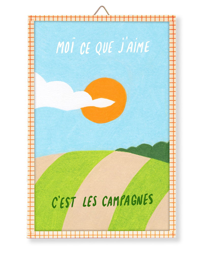 CAMPAGNES