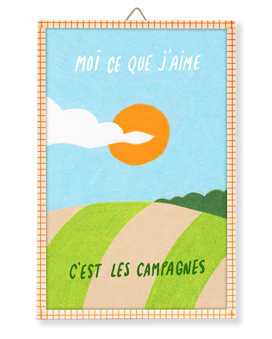 CAMPAGNES