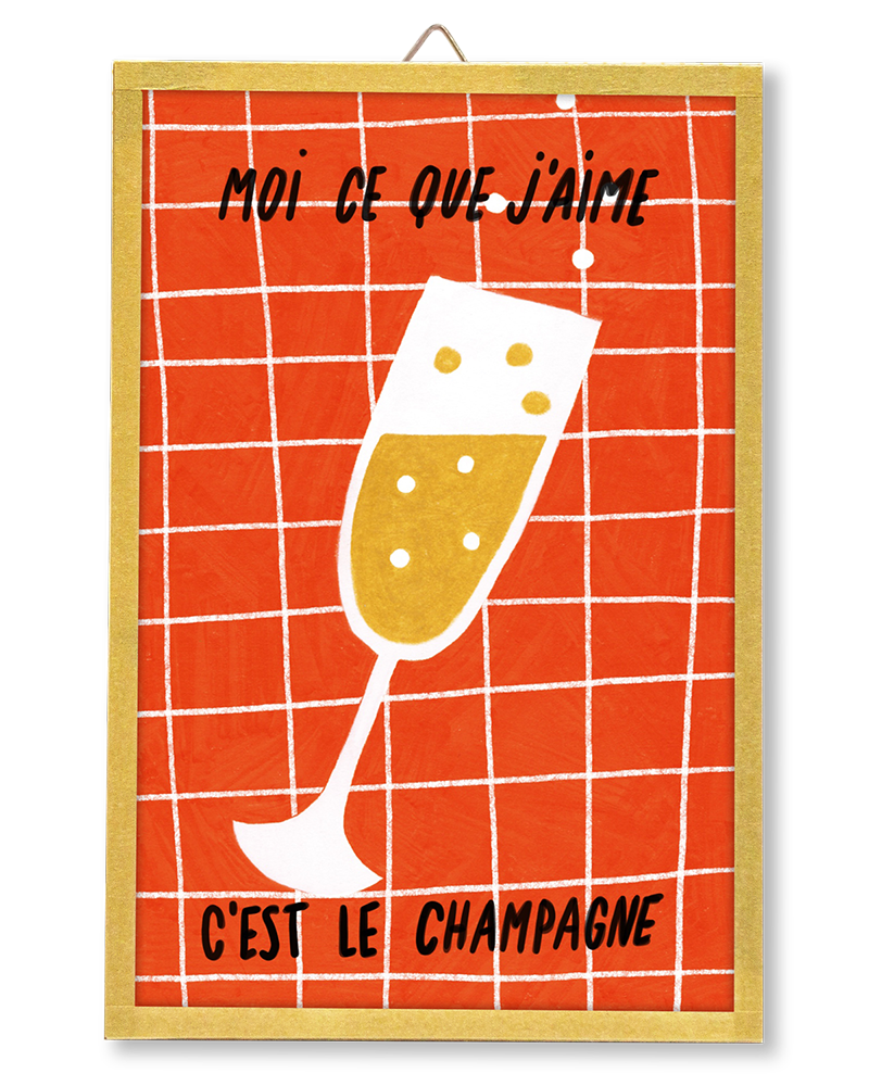 CHAMPAGNE
