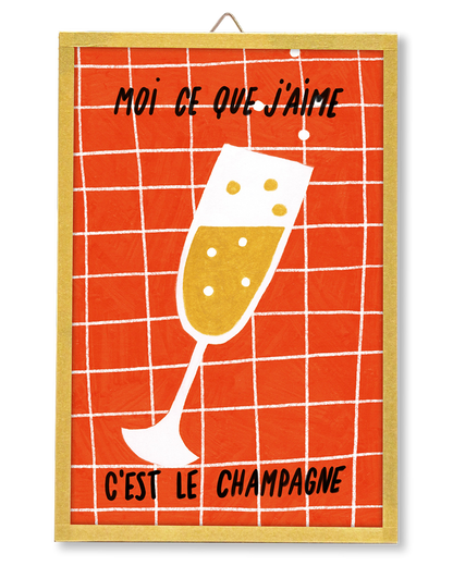 CHAMPAGNE