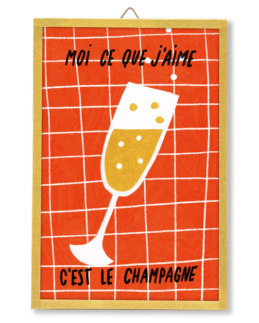 CHAMPAGNE