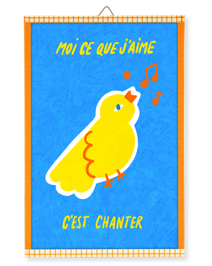 CHANTER
