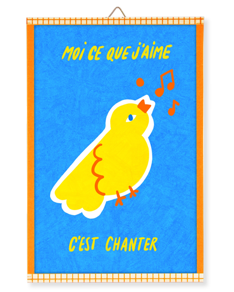 CHANTER