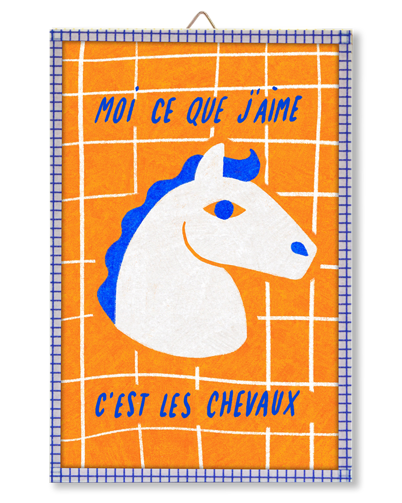 CHEVAUX