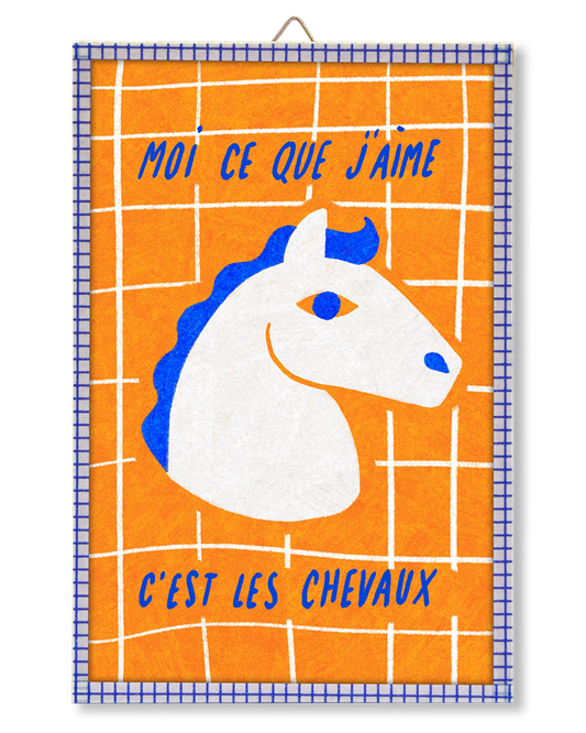 CHEVAUX