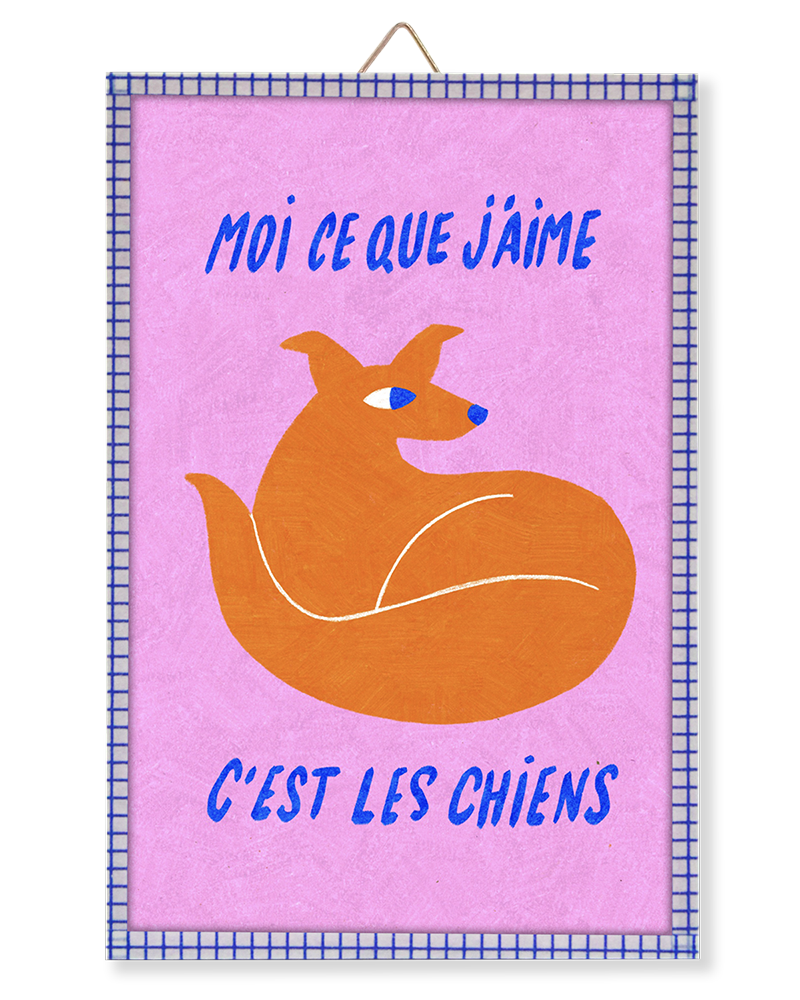 CHIENS