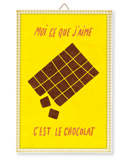 CHOCOLAT