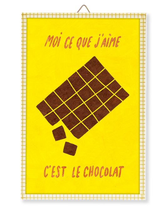 CHOCOLAT