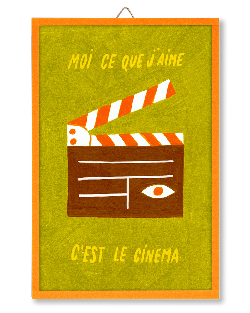 CINÉMA