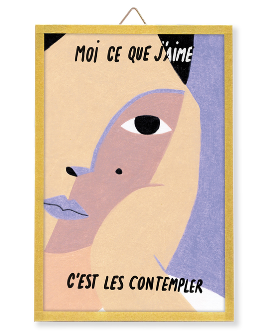 CONTEMPLER