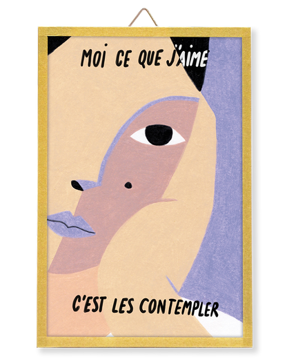 Lot Couleurs + Contempler + extérieurs