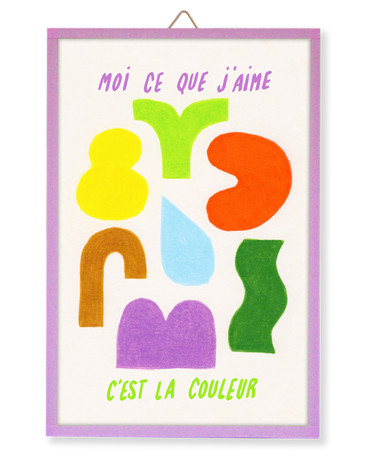COULEURS