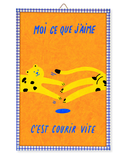 COURIR VITE