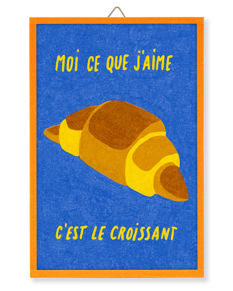 CROISSANTS