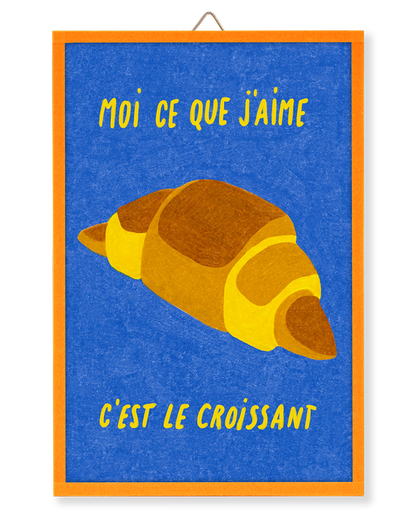 Lot Café + Croissant + Pain au chocolat