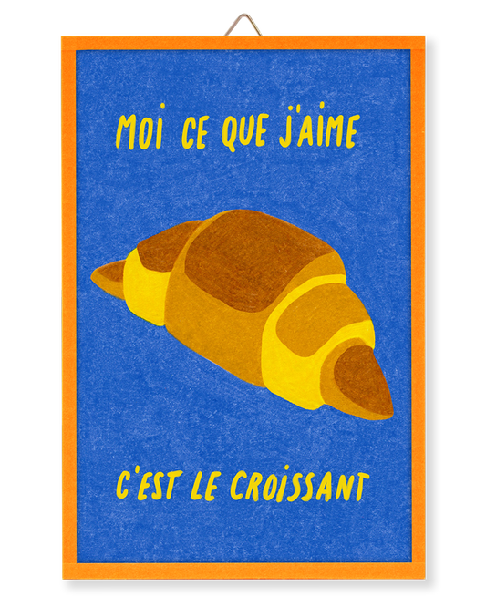 CROISSANTS