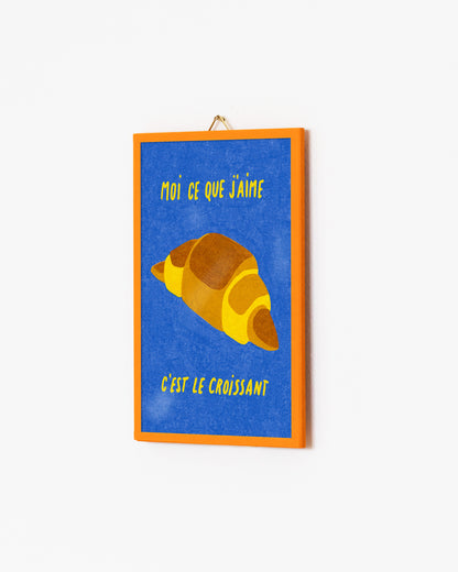 Lot Café + Croissant + Pain au chocolat