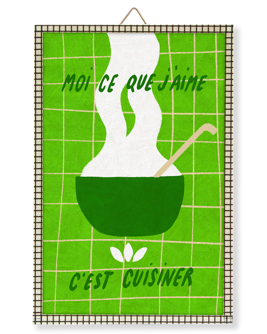 CUISINER