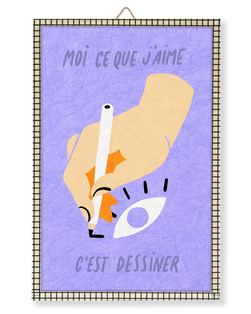 DESSINER
