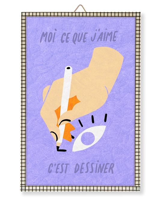 DESSINER