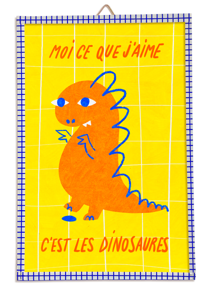 Lot Licorne + Gouter + Dinosaures